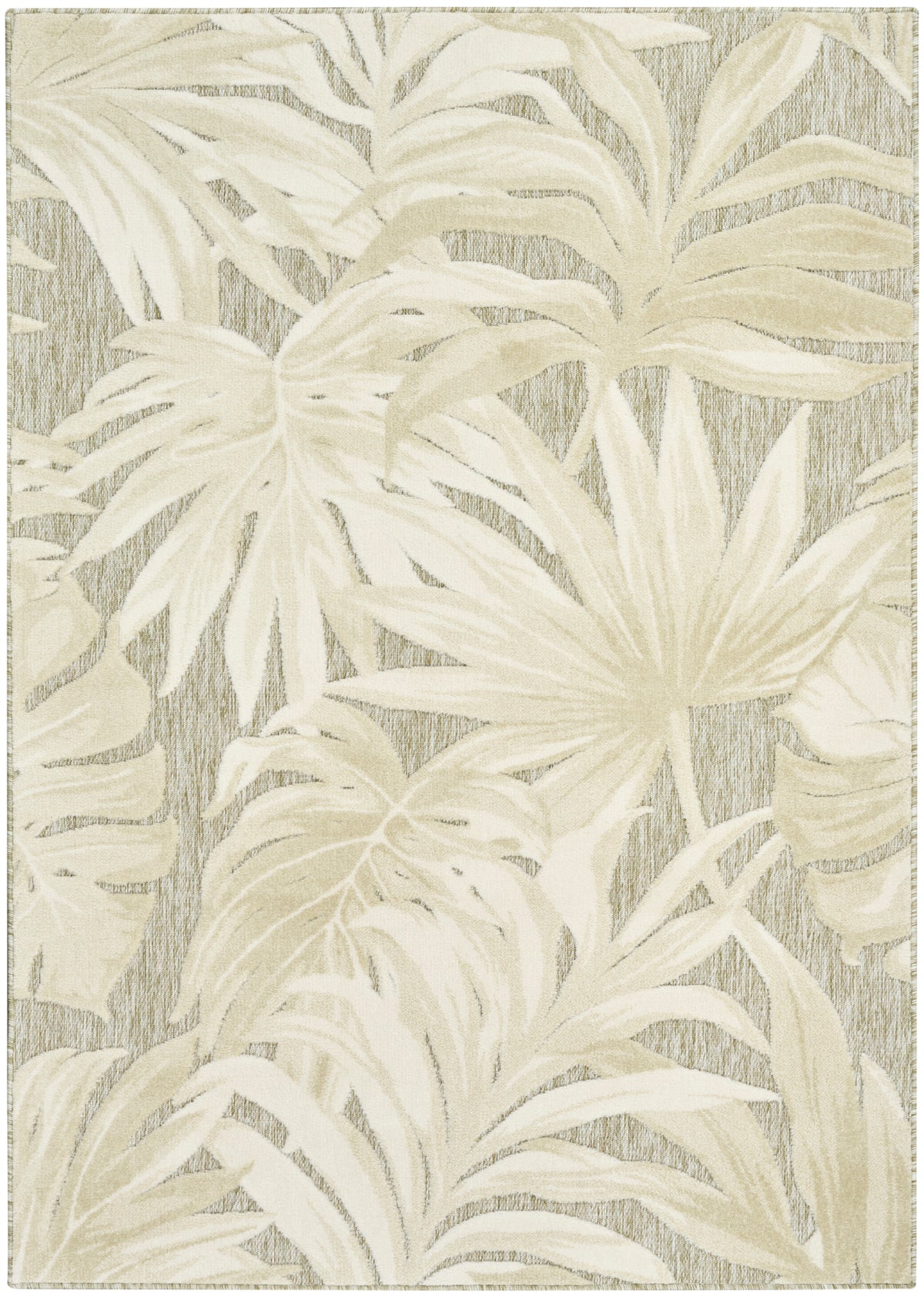 nourison aloha alh43 ivory sage rug
