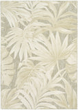 nourison aloha alh43 ivory sage rug
