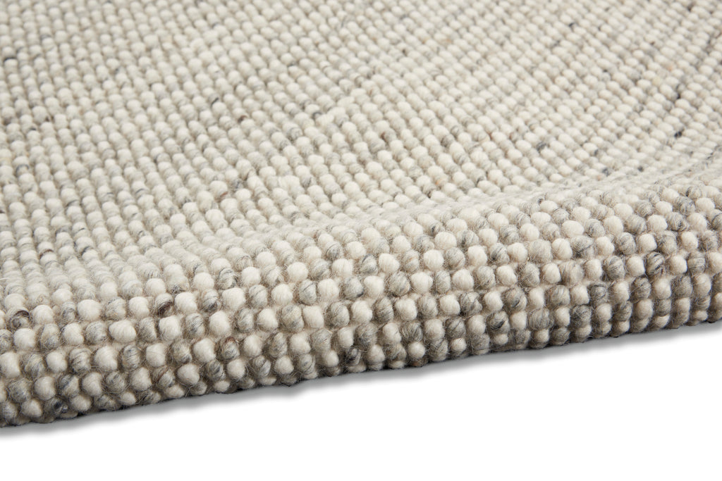 nourison textured dots ck80 silver rug