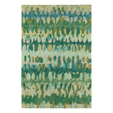 dash albert paint chip da1831 moss hand hooked wool rug