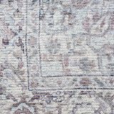 nourison new concept washables sr101 ivory grey rug
