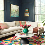 dash albert field of dreams da1974 multi rug