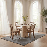 dash albert bridges da2508 grey woven flatwoven cotton rug
