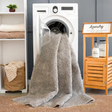 Hauteloom Judy SAFAJUDY882 Light Gray Machine Made Polyester Rug