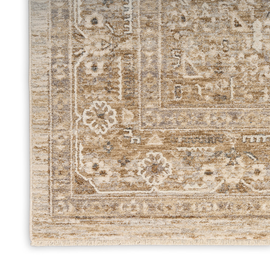 nourison retreat ret03 beige rug