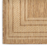 nourison horizon indoor outdoor hoz03 natural rug