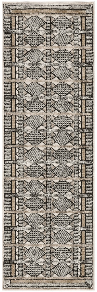 nourison nordic nrc06 ivory multicolor rug