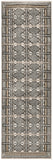 nourison nordic nrc06 ivory multicolor rug