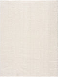 Hauteloom Judy SAFAJUDY890 Off White Machine Made Polyester Rug