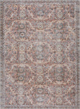 Hauteloom Urpi HGEBURPI8A2 Peach Machine Made Rug