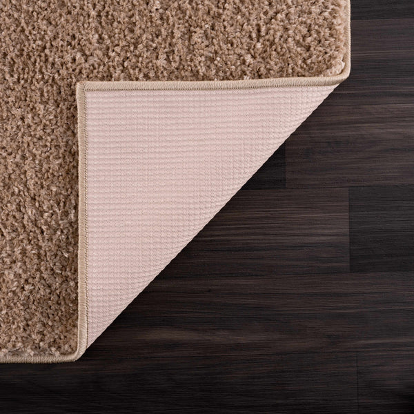 Hauteloom Judy SAFBJUDY871 Dark Red Machine Made Polyester Rug