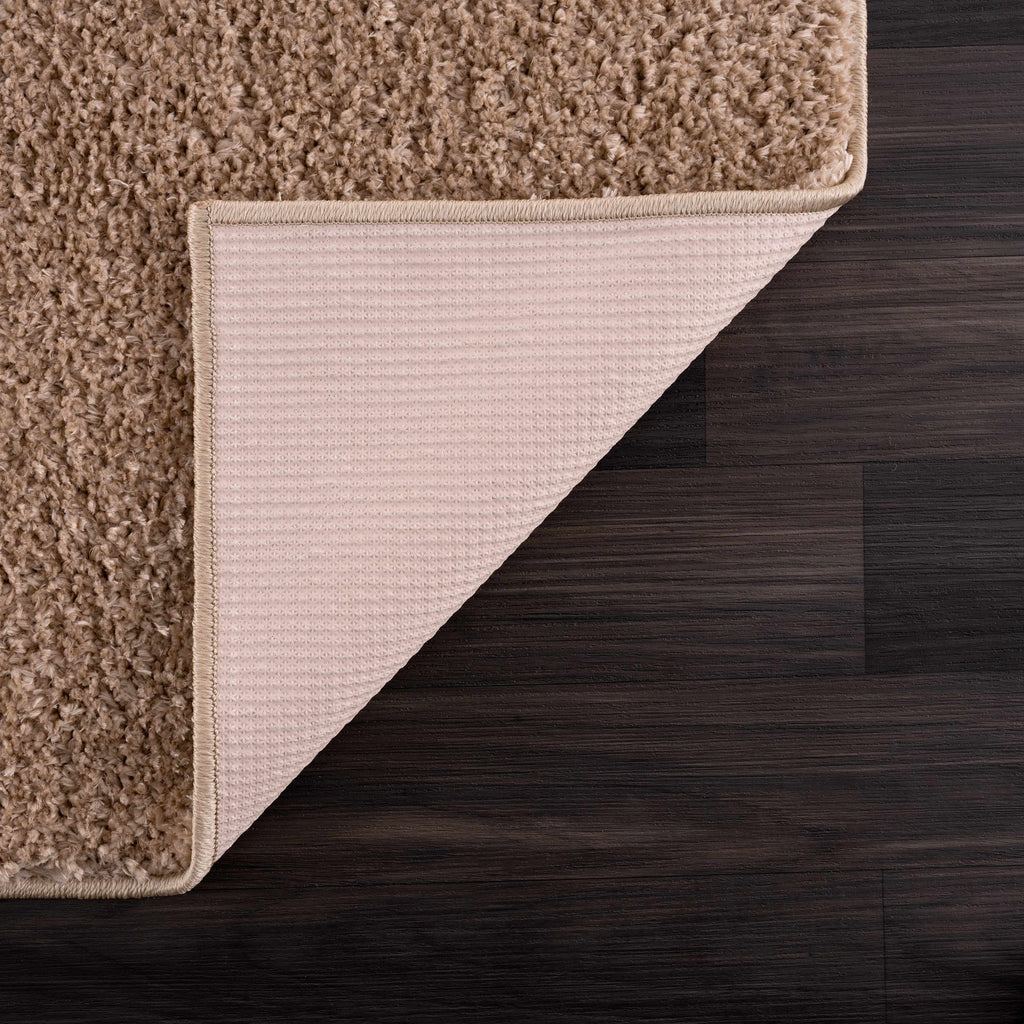 Hauteloom Judy SAFBJUDY871 Dark Red Machine Made Polyester Rug