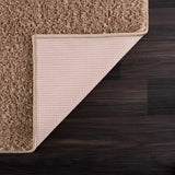 Hauteloom Judy SAFBJUDY871 Dark Red Machine Made Polyester Rug