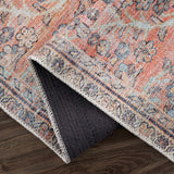 Hauteloom Urpi HGEBURPI8A1 Peach Machine Made Rug