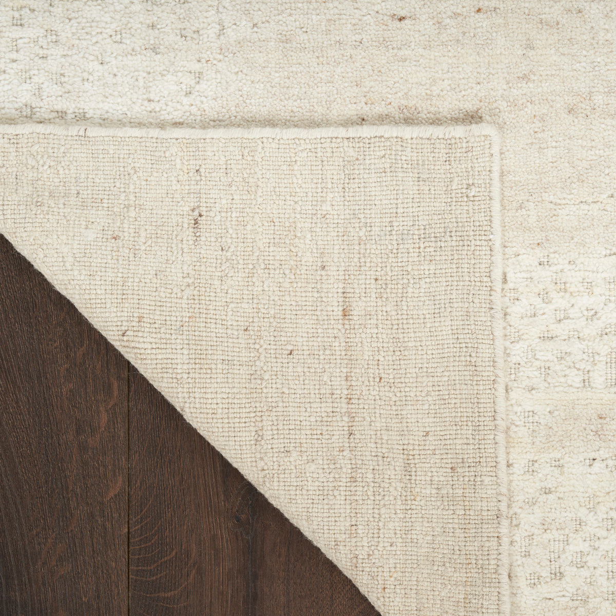 nourison harmony hay07 ivory rug