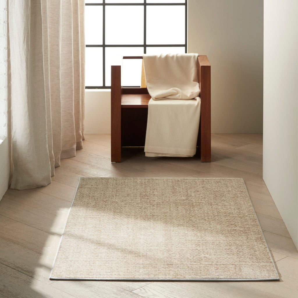 nourison etched ck71 ivory beige rug