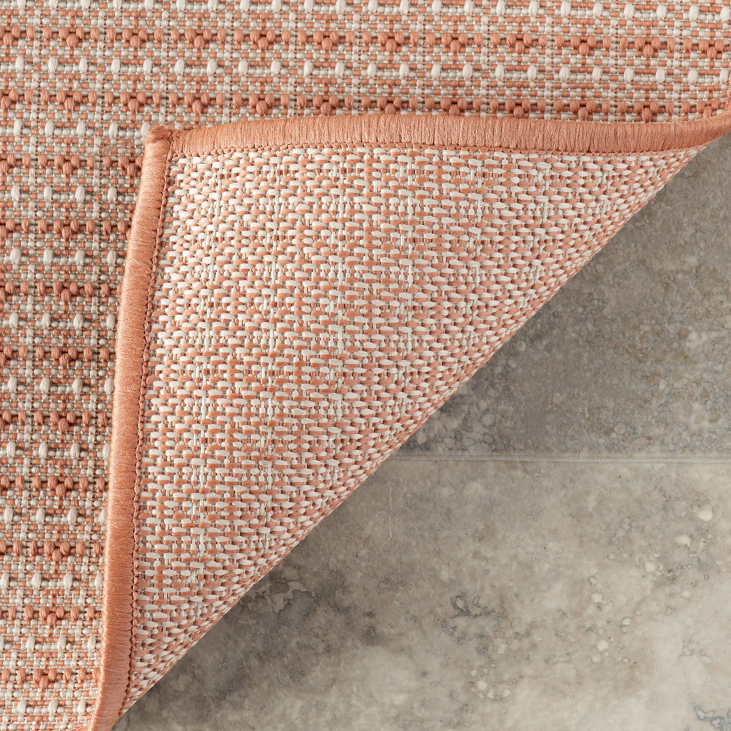dash albert performance outdoor 200gbcb124b coral machine made polypropylene rug