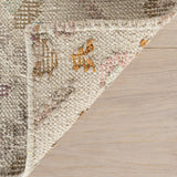 dash albert vittoria da2498 multicolor hand tufted cotton 22 polyester 3 other fibre rug