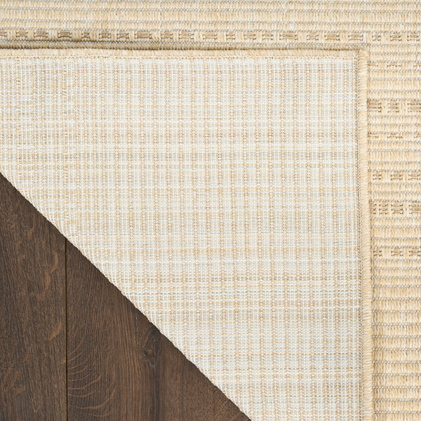nourison tulum tlm01 cream rug