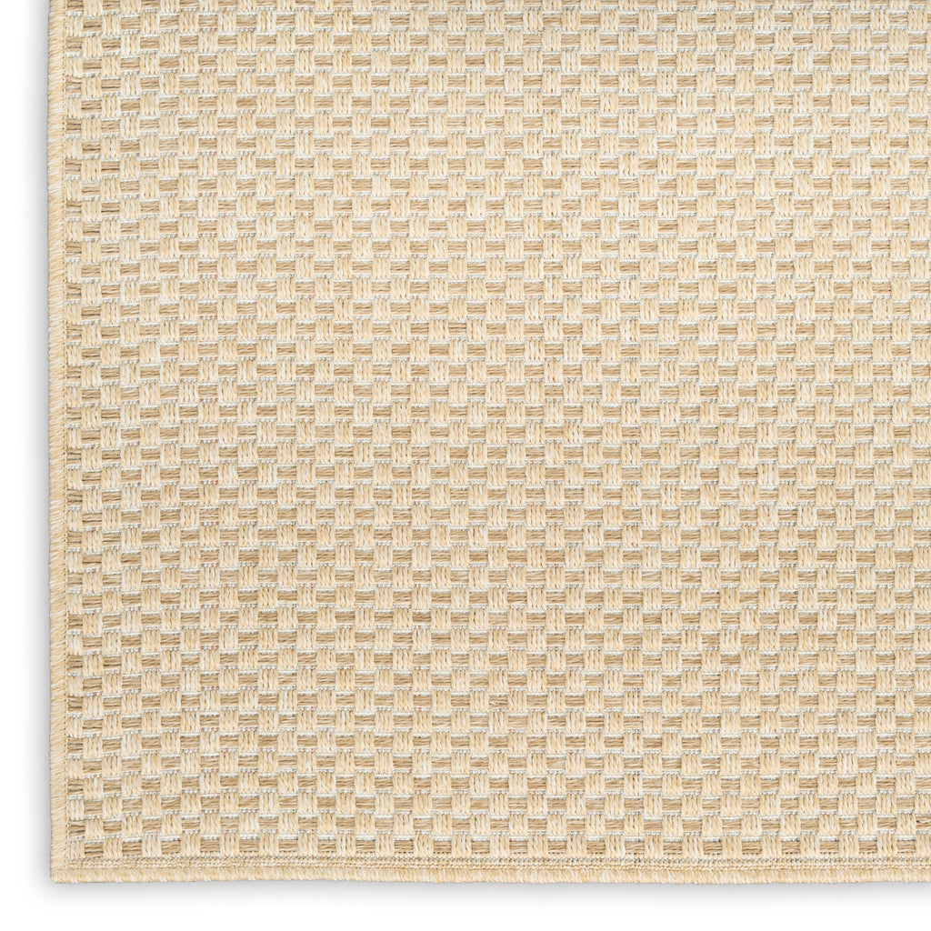 nourison tulum tlm03 cream rug