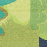 nourison imagination ima13 navy multicolor rug