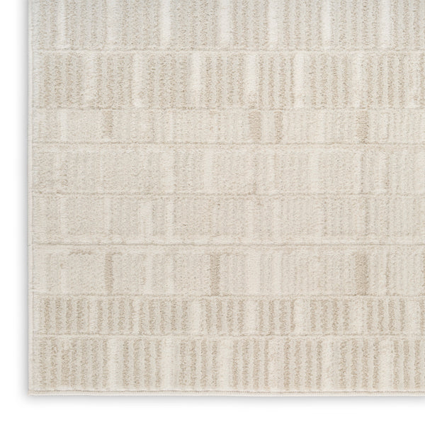 nourison nordic nrc10 ivory rug