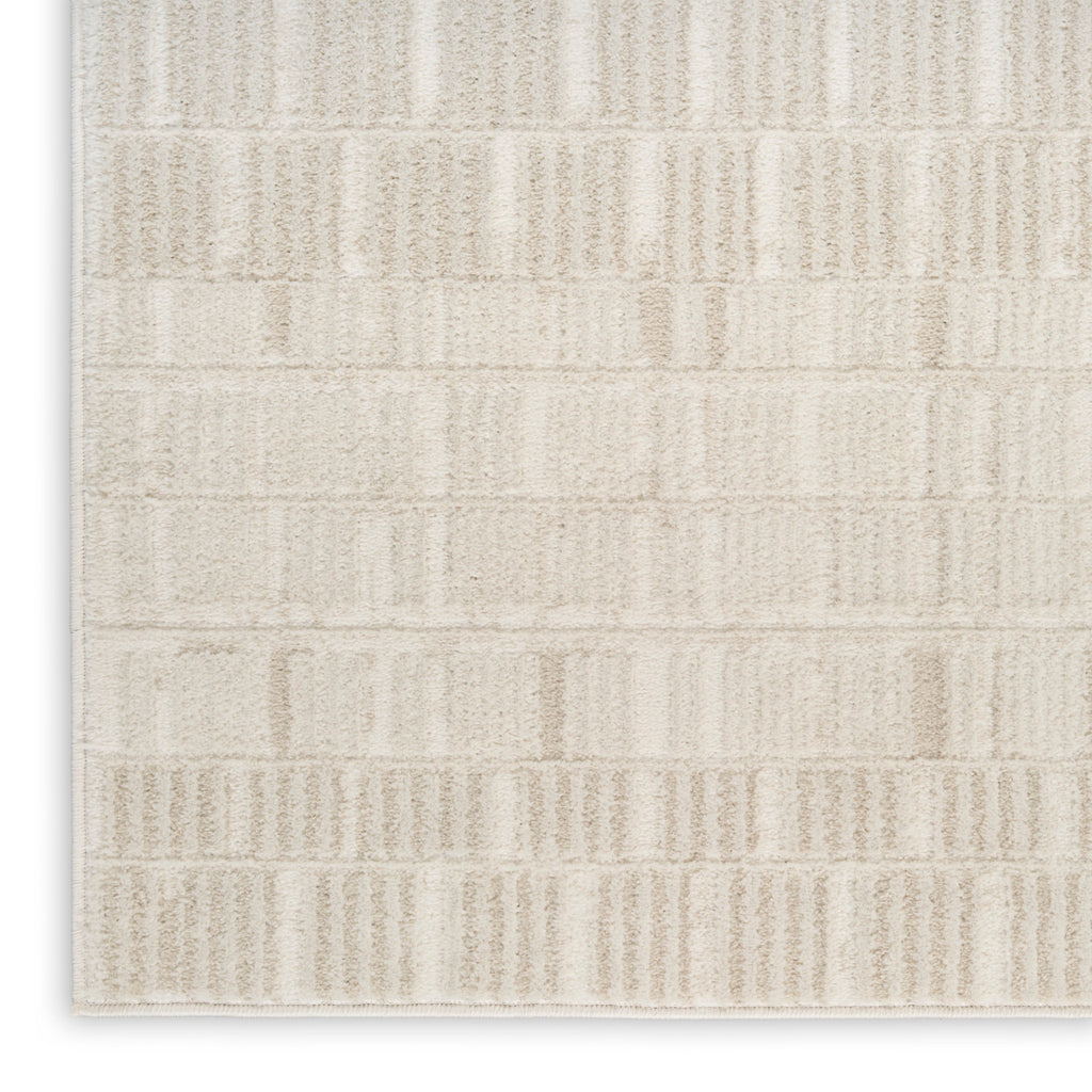 nourison nordic nrc10 ivory rug