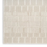 nourison nordic nrc10 ivory rug
