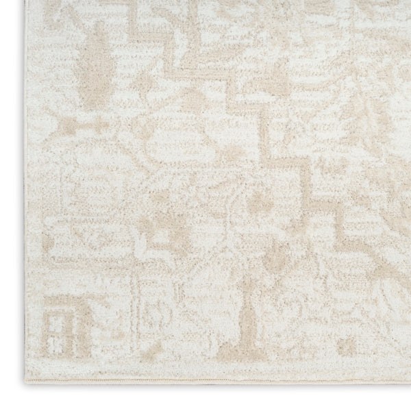 nourison dekor dek10 ivory rug