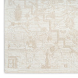 nourison dekor dek10 ivory rug