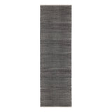 dash albert herringbone da970 black rug