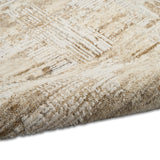 nourison ck078 summit sum02 mocha ivory rug
