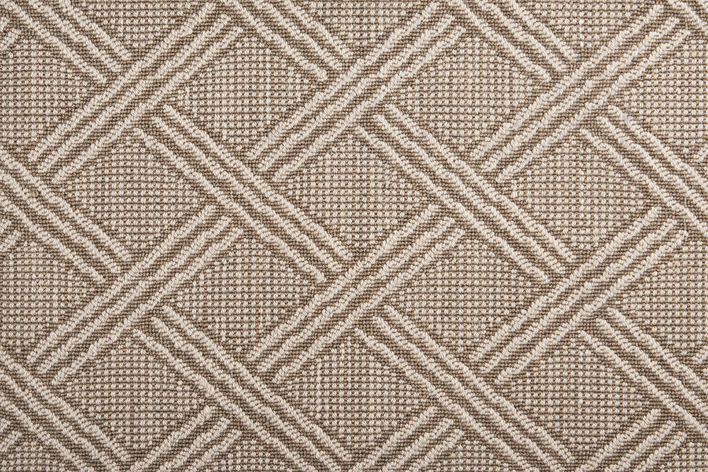 rugs done right custom grosse pointe prvcl walnut putty rug
