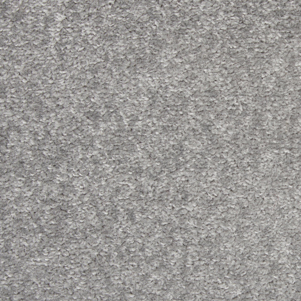 nourison nourison essentials nre01 silver grey rug
