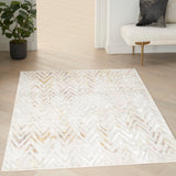 nourison glitz glz05 multicolor rug
