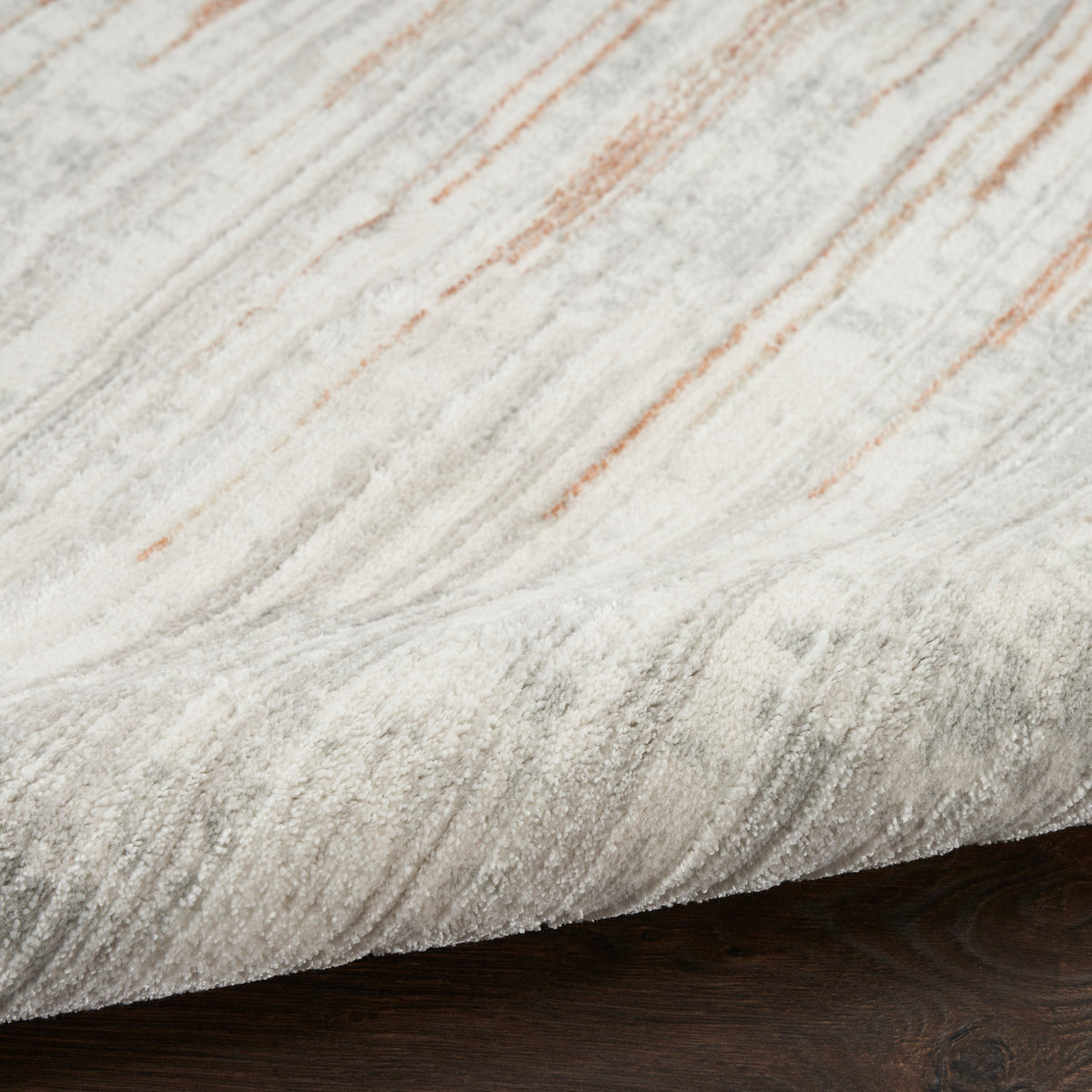 nourison home texture hmt01 ivory grey rug
