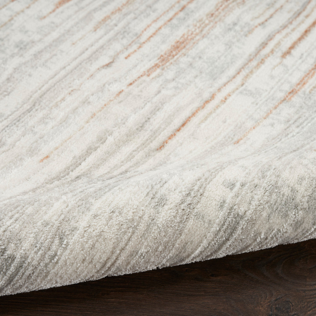 nourison home texture hmt01 ivory grey rug