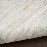 nourison home texture hmt01 ivory grey rug