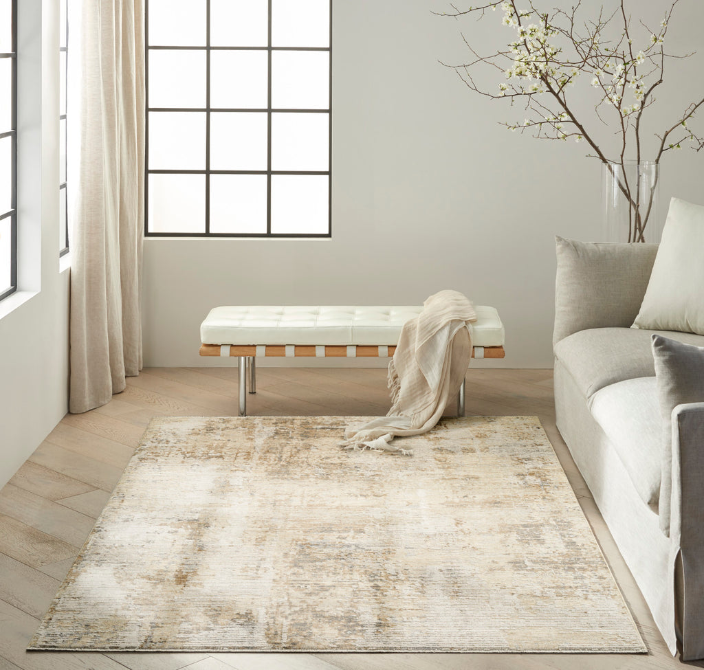 nourison ck078 summit sum06 natural grey rug