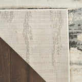 nourison serenity home srh12 grey multicolor rug