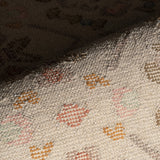 dash albert vittoria da2498 multicolor hand tufted cotton 22 polyester 3 other fibre rug