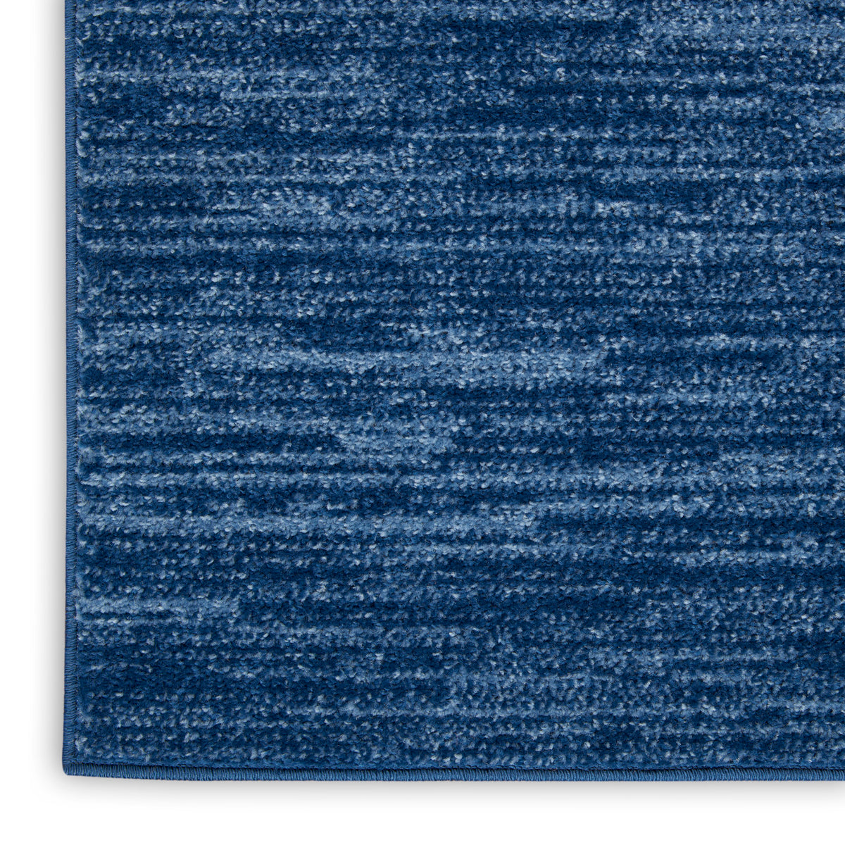 nourison nourison essentials nre01 navy blue rug