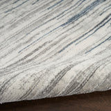 nourison home texture hmt01 grey rug