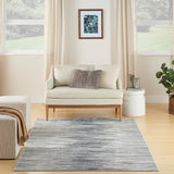 nourison home texture hmt01 grey rug