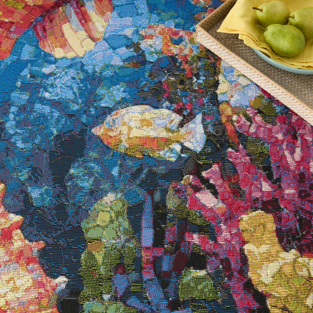 nourison color splash csp02 multicolor rug