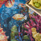 nourison color splash csp02 multicolor rug