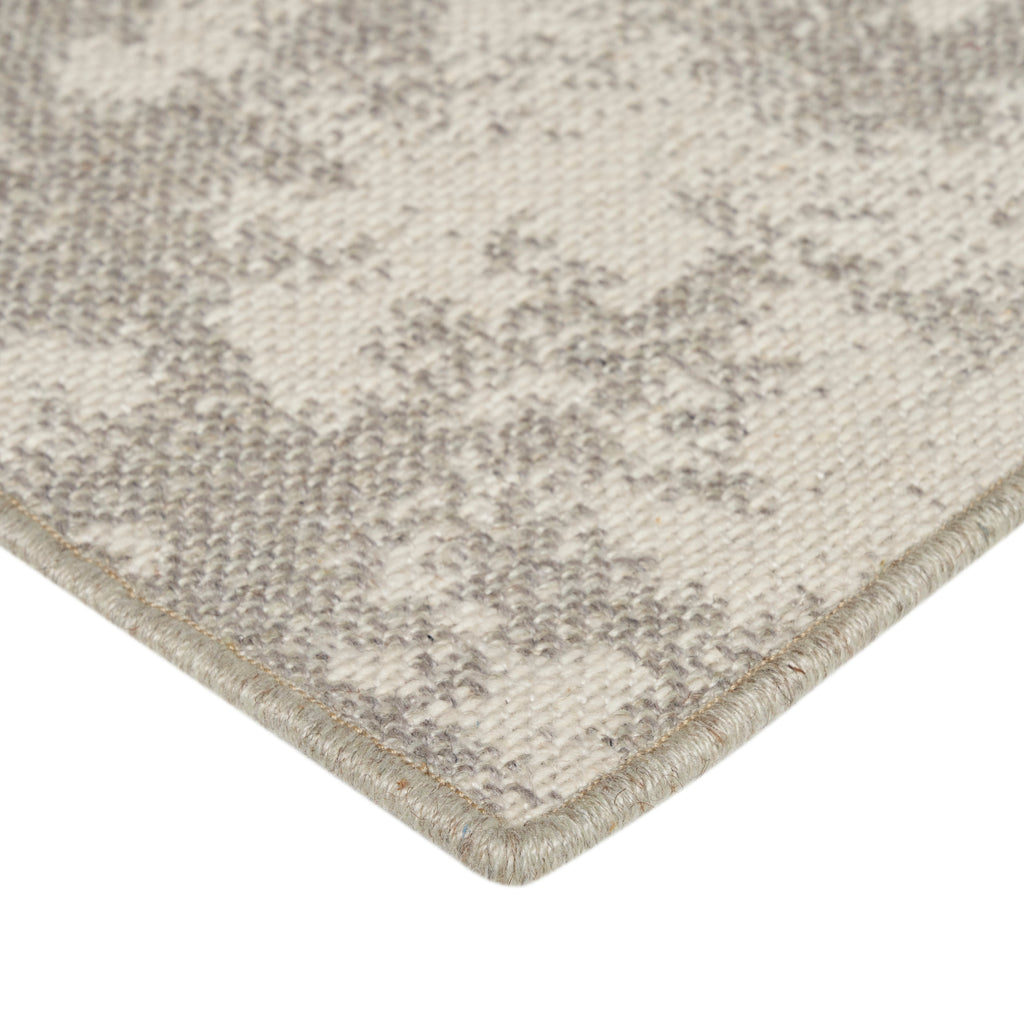 rugs done right custom jacquard jcabs pewter rug
