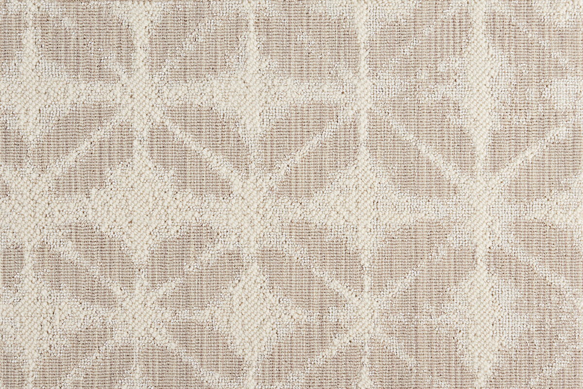 rugs done right custom bel air estgt shell ivory rug