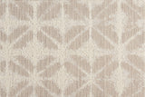 rugs done right custom bel air estgt shell ivory rug