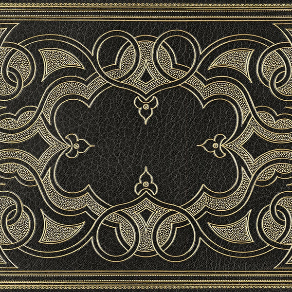 Spicher and Company ENGLISH LIBRARY Customized Atlas Vinyl Mat